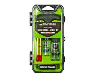 Breakthrough Vision Series Pistol Cleaning Kit – .22 Cal