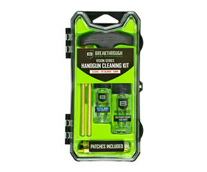Breakthrough Vision Series Pistol Cleaning Kit – .40/10mm