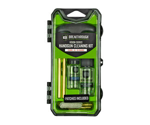 Breakthrough Clean Vision Series Pistol Cleaning Kit .44/.45 Cal