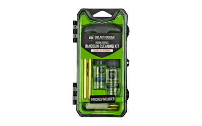 BCTBT-ECC-44-45_1 Breakthrough Clean Vision Series Pistol Cleaning Kit .44/.45 Cal
