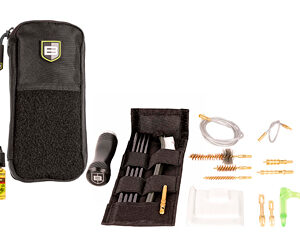 Breakthrough Clean Badge Series Kit 5.56/9mm Rod & Pull-Through