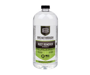 Breakthrough Clean Rust Remover 32 oz