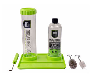 Breakthrough Clean Suppressor Cleaning Kit w/ 16 oz
