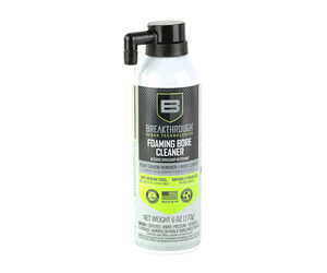 Breakthrough Carbon Pro Foaming Bore Cleaner 6 oz