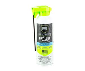 Breakthrough Clean DRI-LUBE Aerosol Dry Lube, 6 oz