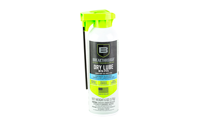 BCTBTA-DL-6OZEA_1 Breakthrough Clean DRI-LUBE Aerosol Dry Lube, 6 oz
