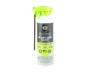 Breakthrough Clean Military-Grade Solvent Aerosol 6 oz