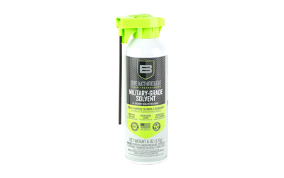 Breakthrough Clean Military-Grade Solvent Aerosol 6 oz