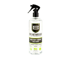 Breakthrough Clean Military-Grade Solvent 16 oz Spray