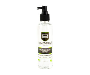 Breakthrough Military-Grade Solvent 6 oz Pump Spray
