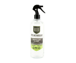 Breakthrough Clean Suppressor Cleaner 16 oz
