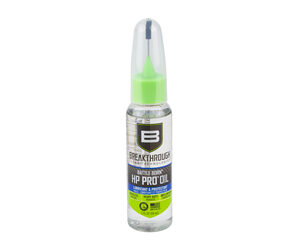 Breakthrough Battle Born HP Pro Oil 2 oz w/ Needle Tip