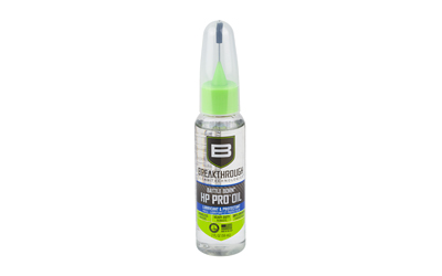Breakthrough Battle Born HP Pro Oil 2 oz w/ Needle Tip