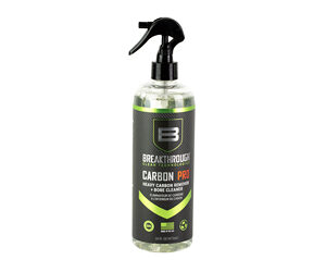 Breakthrough Carbon Pro 16oz Heavy Carbon Remover