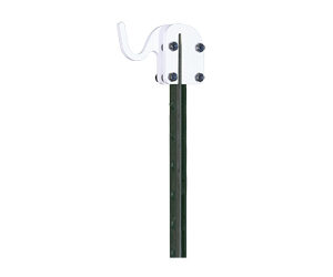 Birchwood Casey T-Post Target Hook, 3/8 AR500
