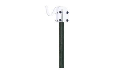 Birchwood Casey T-Post Target Hook, 3/8 AR500