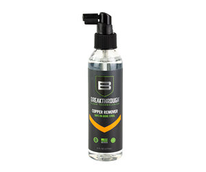 Breakthrough Clean Copper Remover 6 oz Pump Spray