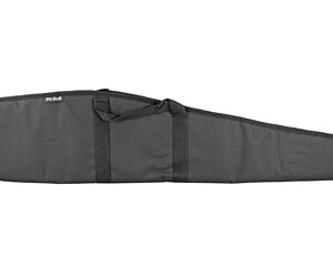 Bulldog Pit Bull 48″ Scoped Rifle Case – Black
