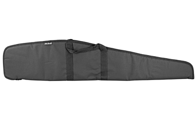 BD100_1 Bulldog Pit Bull 48″ Scoped Rifle Case – Black