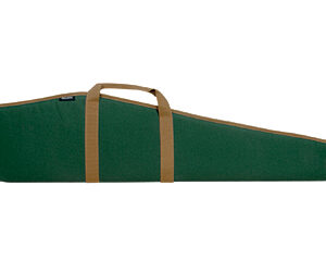 Bulldog Pit Bull Scoped Rifle Case 48″ Green/Tan
