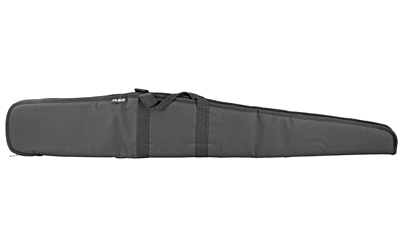 BD110_1 Bulldog Pit Bull Shotgun Case 52 in. Black