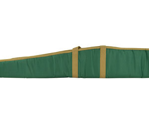 Bulldog Pit Bull Shotgun Case 52″ Green/Tan
