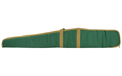 Bulldog Pit Bull Shotgun Case 52″ Green/Tan