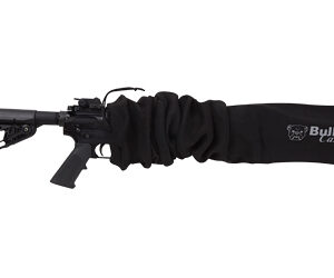 Bulldog Gun Sock Tactical Rifle 45 x 6 Black (BD158)