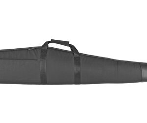Bulldog Deluxe Scoped Rifle Case 44 in. Black