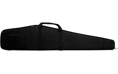 Bulldog BD200 Deluxe Scoped Rifle Case 48″ Black Nylon