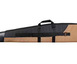 Bulldog Superior Rifle Case 44″ Black/Tan
