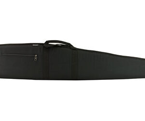 Bulldog Extreme Scoped Rifle Case 52″ Black