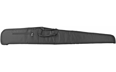BD280-55_1 Bulldog Cases Extreme 55-inch Shotgun Case – Black