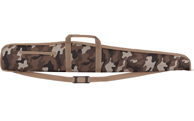 BD280TBC_1 Bulldog Extreme Shotgun Case 52-inch Throwback Camo