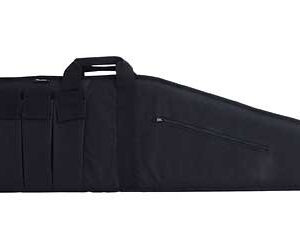 Bulldog Extreme Tactical Rifle Case 45 in. Black