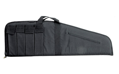 BD421_1 Bulldog Extreme Tactical Rifle Case 40 inch Black