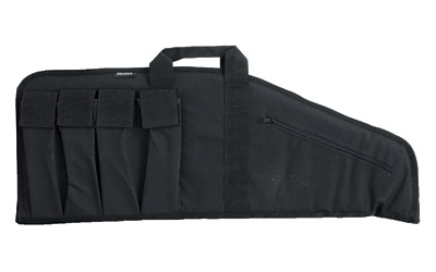 BD422_1 Bulldog Cases Extreme Tactical Rifle Case Black