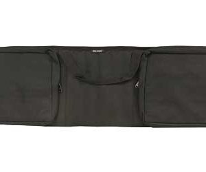 Bulldog Discreet Rectangle Rifle Case 40-inch Black