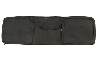 BD470-40_1 Bulldog Discreet Rectangle Rifle Case 40-inch Black