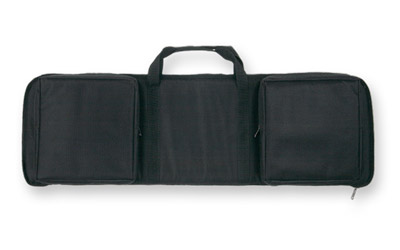 BD470-45_1 Bulldog Discreet 45-inch Rifle Case, Black