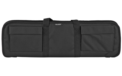 BD492-29_1 Bulldog Tactical Shotgun Case 29″ Black