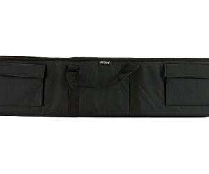 Bulldog Tactical 42-inch Nylon Shotgun Case Black