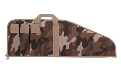 Bulldog Pit Bull Tactical Rifle Case 38″ Throwback Camo