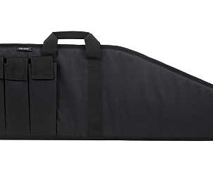 Bulldog Pit Bull Tactical Rifle Case — 38 in. Black