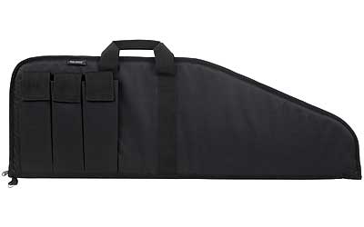 Bulldog Pit Bull Tactical Rifle Case — 38 in. Black