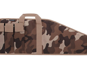 Bulldog Pit Bull Tactical Rifle Case 43″ Throwback Camo