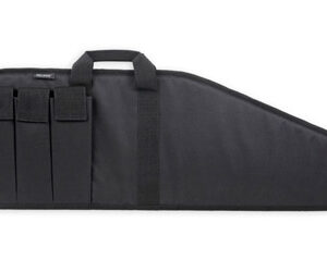 Bulldog Pit Bull Tactical Case 43 in – Black