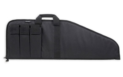 BD499-43_1 Bulldog Pit Bull Tactical Case 43 in – Black