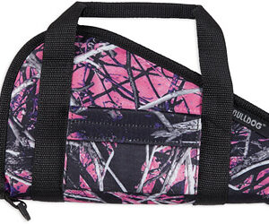 Bulldog BD600MDG Muddy Girl Camo Pistol Rug – Small