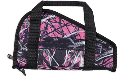 BD600MDG_1 Bulldog BD600MDG Muddy Girl Camo Pistol Rug – Small